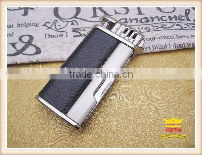 Pipe cutter lighter, multifunctional lighter metal belt