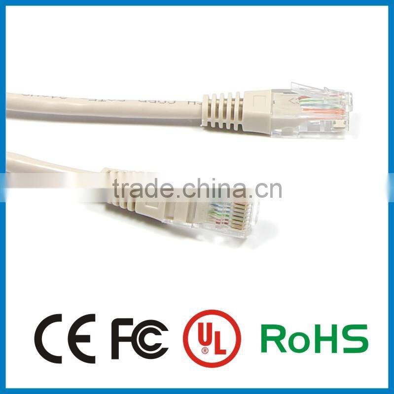 Shenzhen APBG unshielded pair (utp) cat6 stranded cable