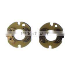 alternator brush holder assy