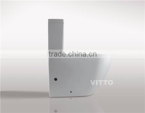 VITTO V3001 geberit wash down | urea coverboard | formaldehyde coverboard | UF coverboard two piece toilet