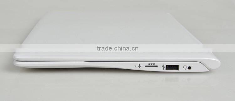 ultra thin 11.6" display laptop notebook PC computer with intel CPU 2GB+32GB