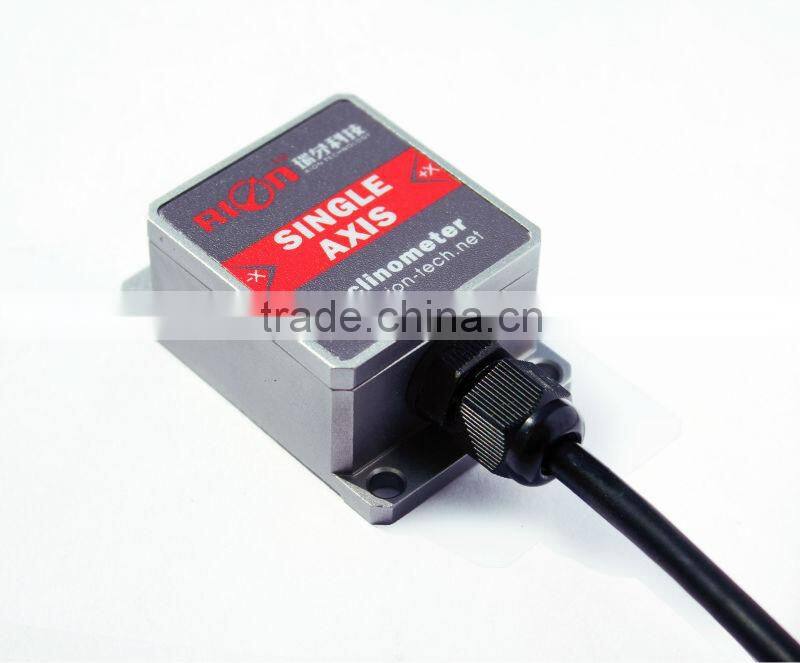 LCA310 Single axis Low cost Inclinometer With Voltage Output From Shenzhen Factory