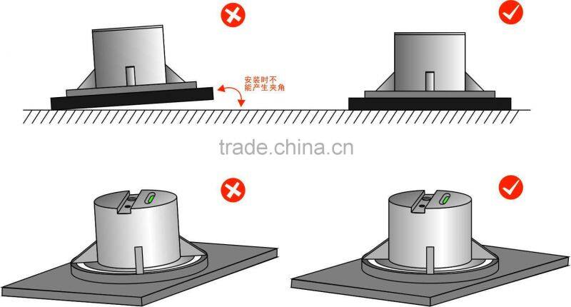 High Accuracy Wireless Level Meter Remote Angle Detector
