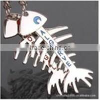 2015 high quality custom metal key chain