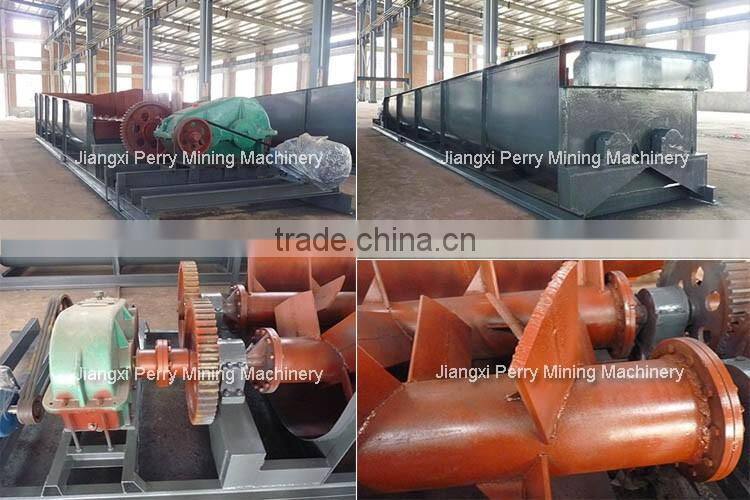 Iron Ore Double Log Washer for Sale