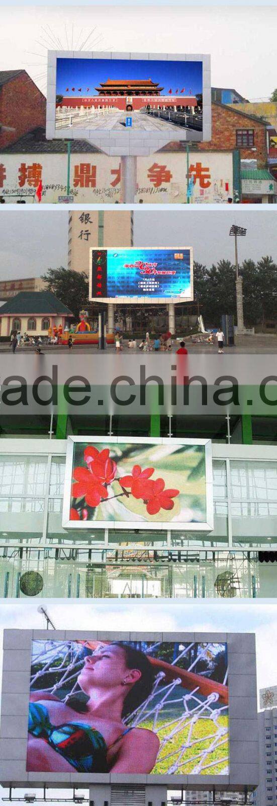 P10 Outdoor Stage Display LED Video Wall