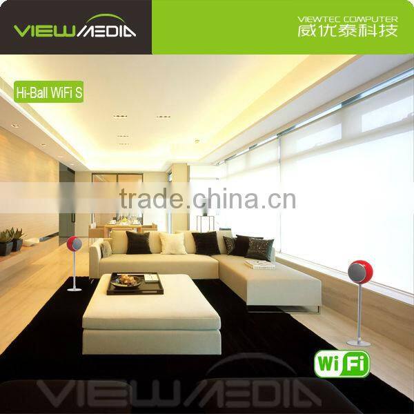 Viewmedia Hi-Ball WiFi Speaker