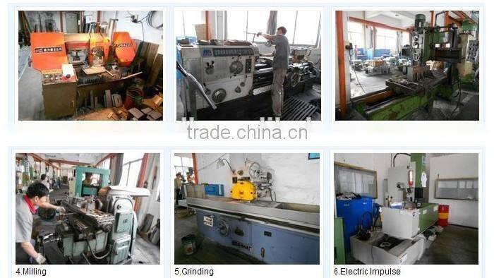 Extrusion Mould For WPC Decking Profile