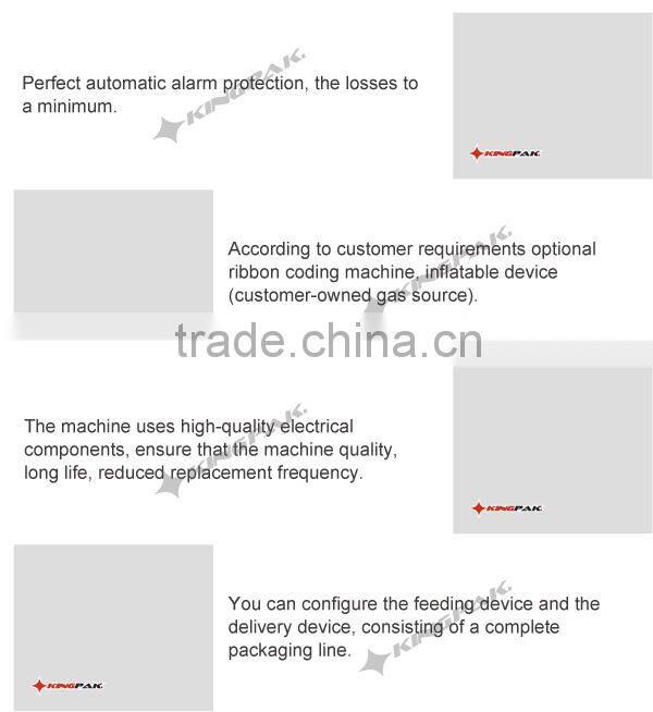 DXDCH-10B Price Double Chamber Tea Bag Packing Machine