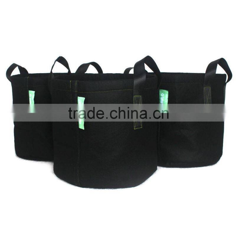 gardening greenhosues Grow Bags 5 Gallons, ipomelo Tomato Vegetables Flowers Herbs Fruits Plants Grow Bags Planter Container