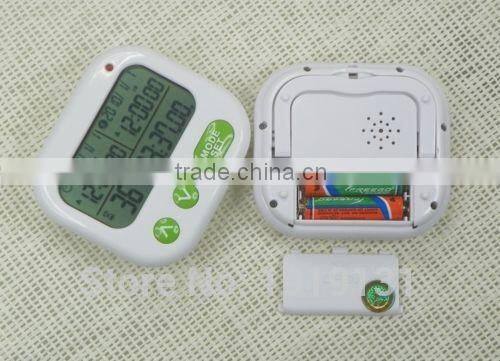 Fashion Digital Countdown up Target Set Timer 1999 days Alarm