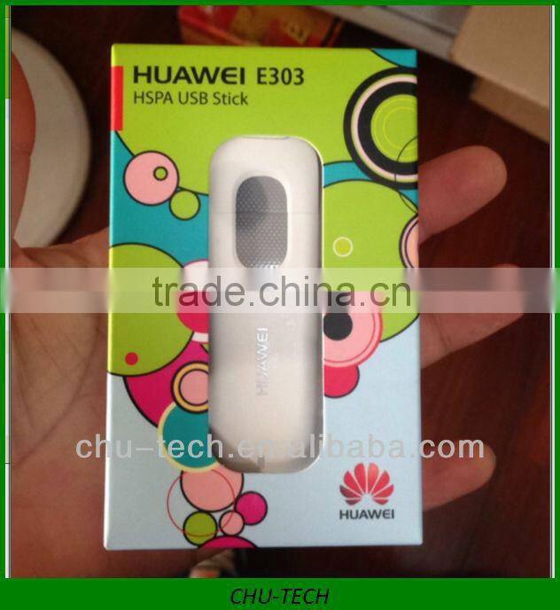Unlocked E303 Huawei USB Modem Dongle 3G wireless modem
