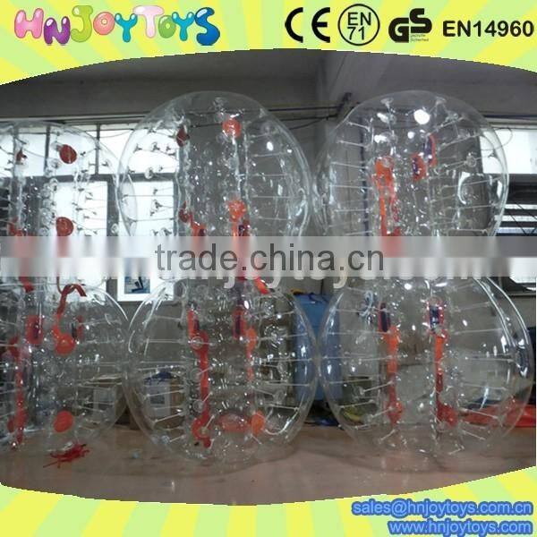 Zorb Bumper Soccer Inflatable Bumper Soccer
