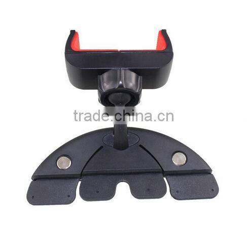 gadgets hot selling 2015 flexible car CD slot phone holder Cradle Stand Bracket
