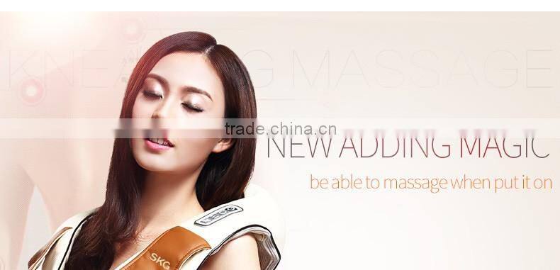 SKG Powerful Neck and Shoulder Massager