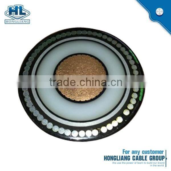 XLPE electrical wire cable power cable AL 240mm aluminum underground cable