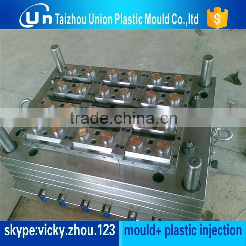 All kinds of bottle embryo bottle cap mould injection mold