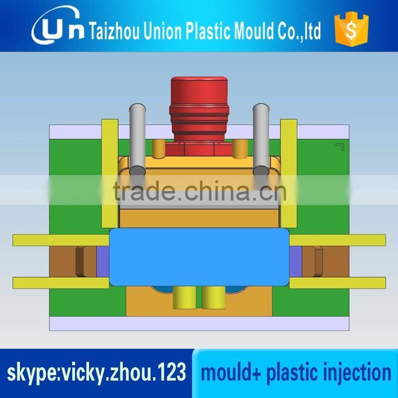 water tap spare parts mould, injection mold ,tap mould