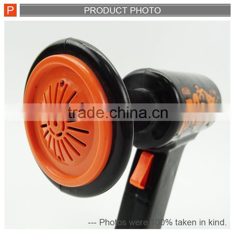 Top quality electric toy loudspeaker toys with music