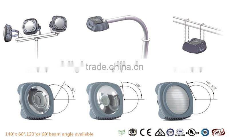 2015 High quality meanwell 120w led tunnel light