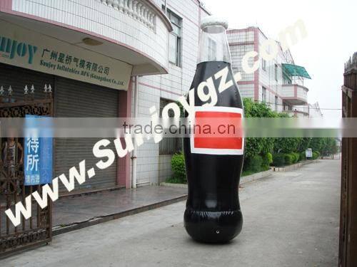 2016 Sunjoy advertising Perfume bottle