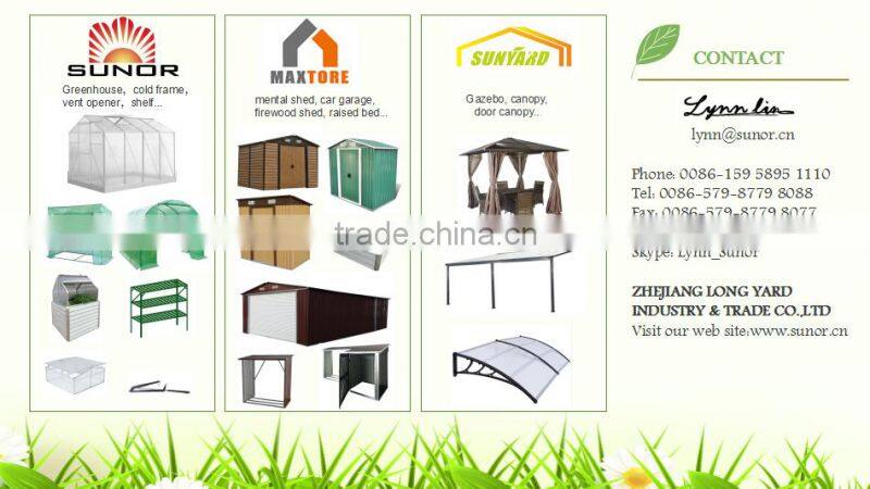 Shed Concrete Anchor Kit Garden, Lawn, Supply, Maintenance