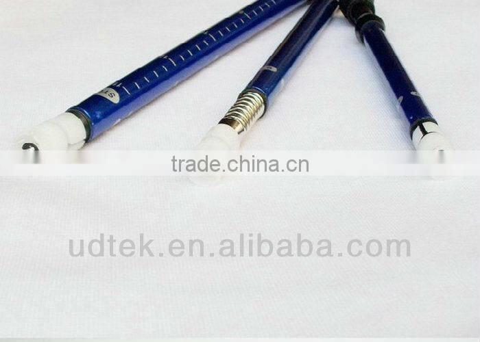 KABUDA T Stype Aluminum Alloy Trekking Pole Four shock absorbers crutches UDTEK01497