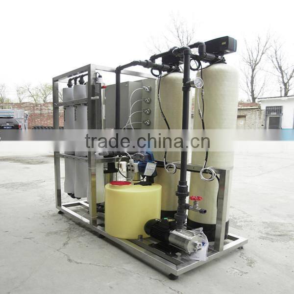 Mineral Water Treatment Plant with Price