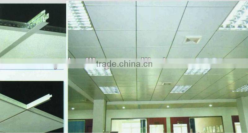 Suspended Ceiling Grid (wooden)