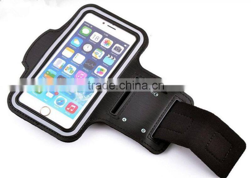 key holder sport running armband cellphones
