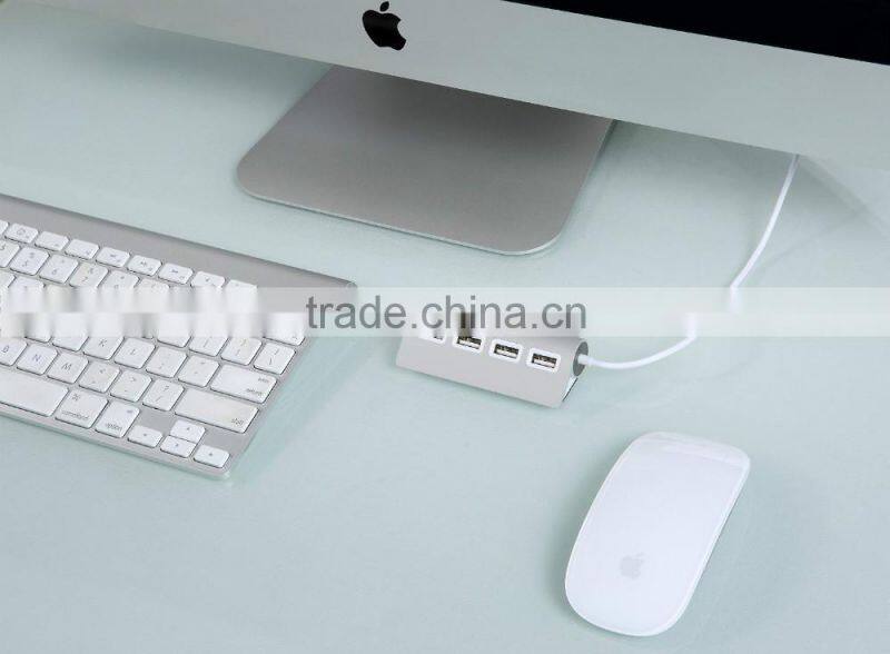 portable high speed transfer usb 3.0 hub