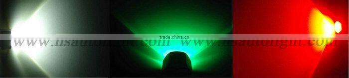 Most Popular Product RGB LED Light Bulb, Marine LED Light Bar 27w For Yacht