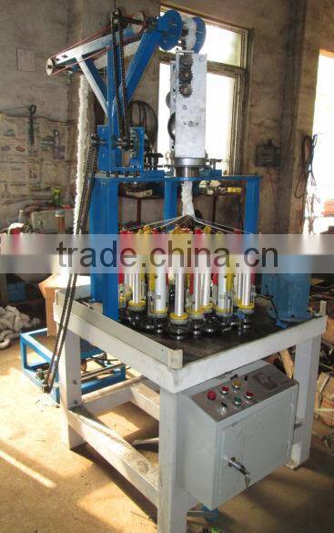 NEW MODEL!! HOT SALE!! BIO-CORD waste water treatment braiding machine