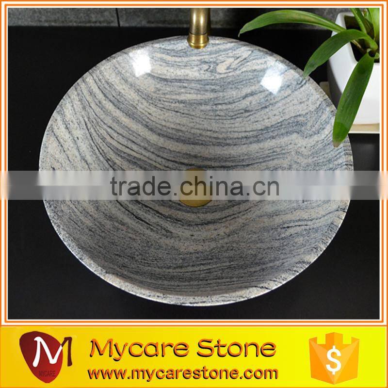 New arrival black pedestal basin on sale,bathroom basin