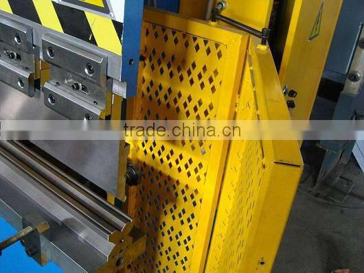 Hydraulic Bending (Folding) Machine