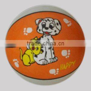 Colourful Mini Basketball