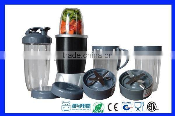 Multifunctional BPA free power juicer/blender with 32OZ colossal cup/900 watts of power As Seen On Tv