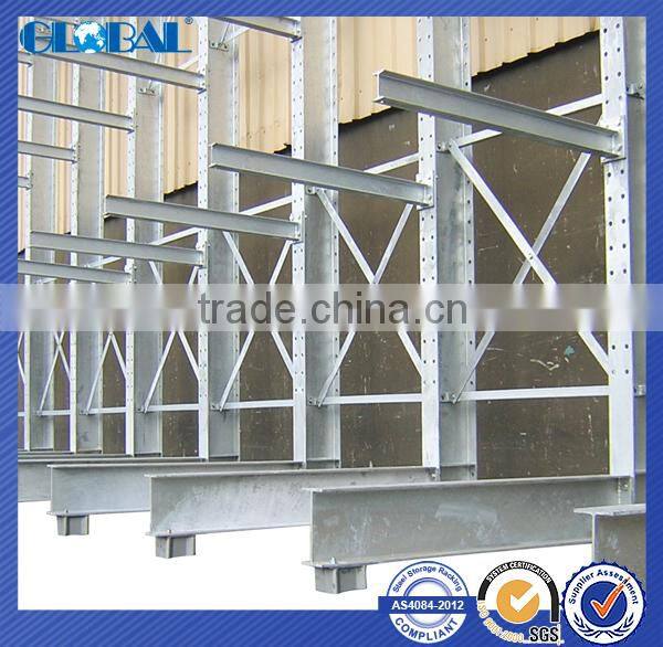 Heavy duty cantilever rack/outdoor use cantilever racks