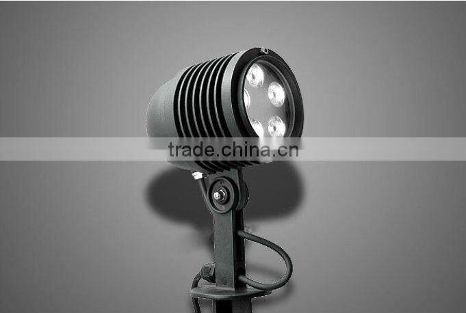 Outdoor IP65 LED Garden Light 5W with Spike