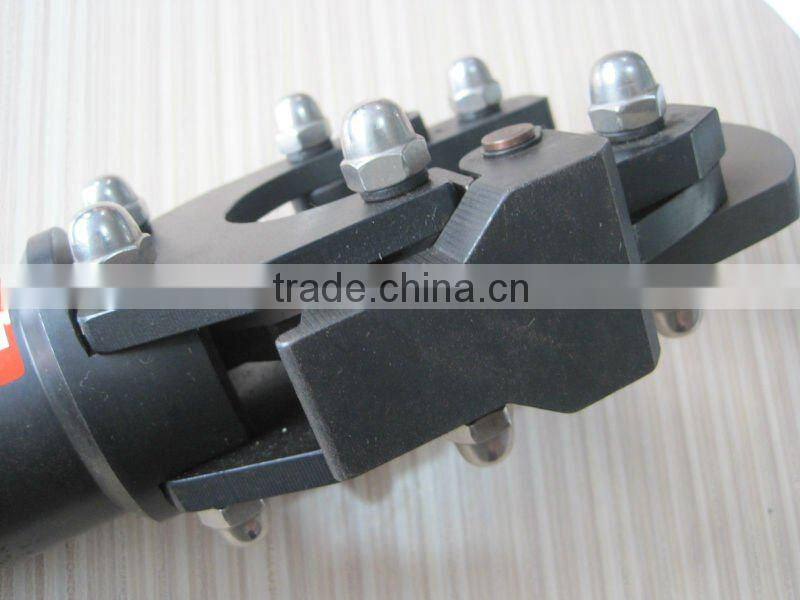 CPC-40B hydraulic cable steel cutting machine tools