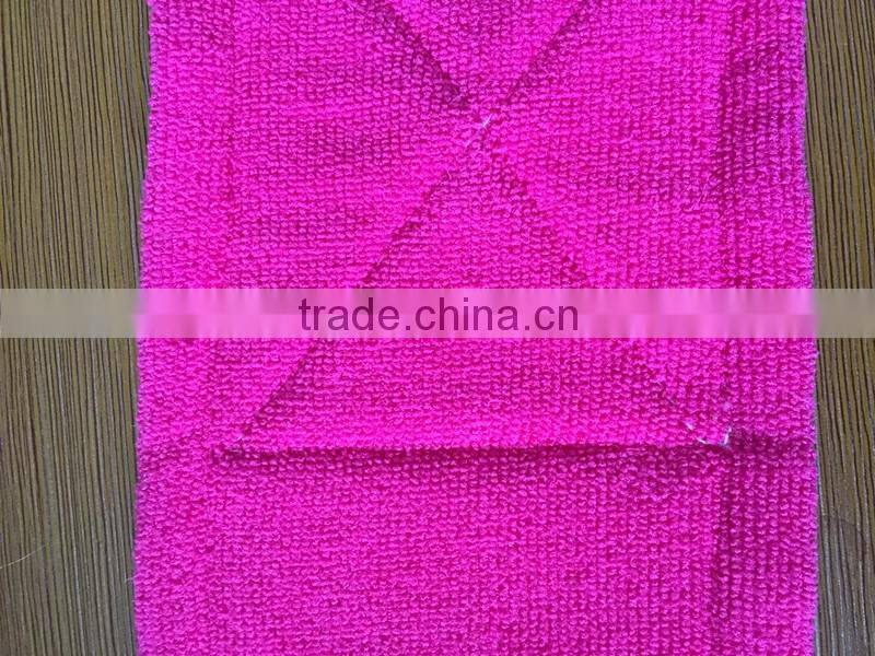 microfiber warp knitted mophead