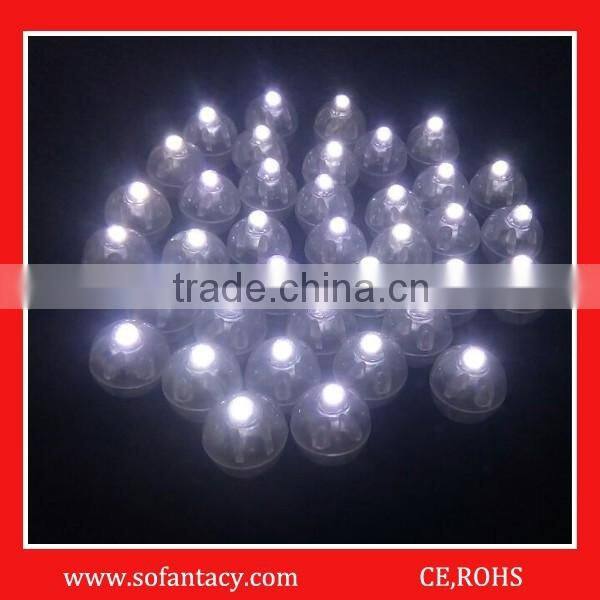 round shape LED balloon led mini lights for festival,LED balloon light