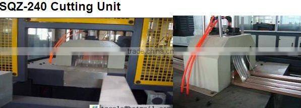 Plastic Profile Product equipment producing machines