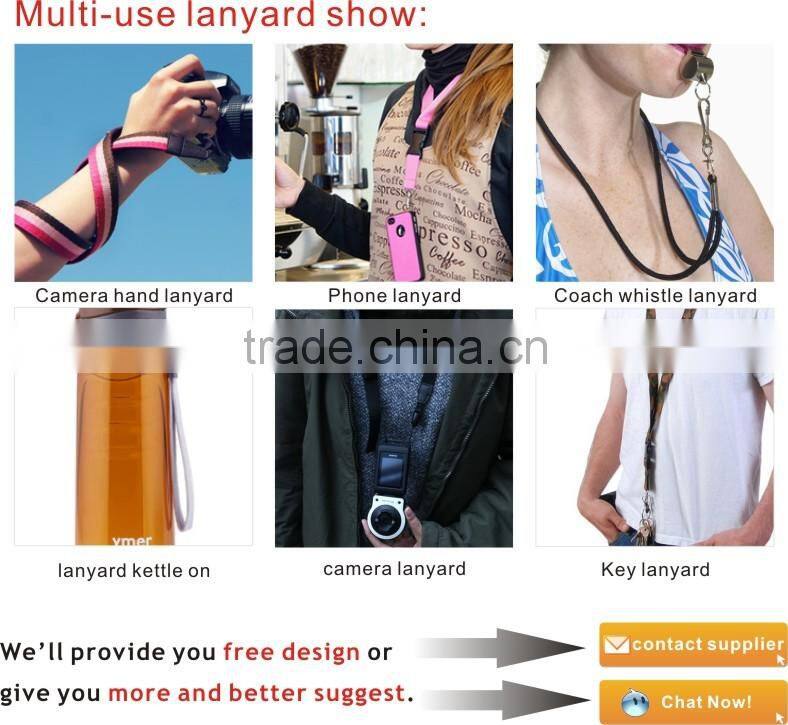 lanyard with print/lanyards cords straps/cross lanyard neck strap