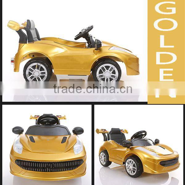 2015 hot sale double drive electric baby toy car,12V remote control children ride on car kids ride on car