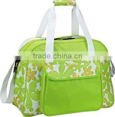 Outdoor tote picnic cooler bag shopping cooler bag
