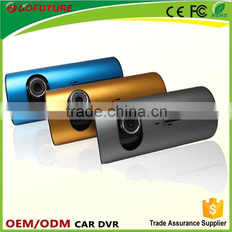 OEM Support SQ Motion Detection Dash Cam 1080p Dual Channel Car DVR With GPS Dual Channel