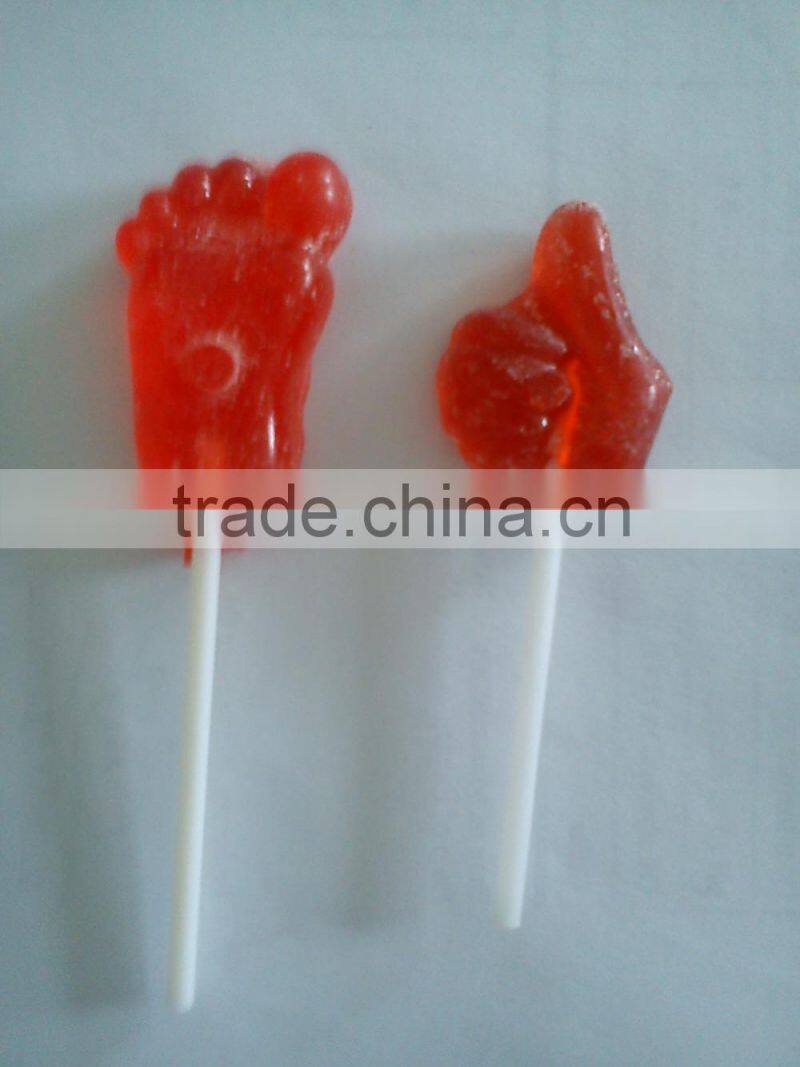 popping candy with lollipop 10g lolly dipper + 5g popping candy