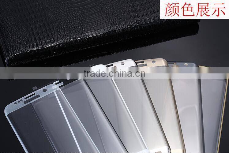 New Products For Samsung Galaxy S7 Screen Protector Tempered Glass