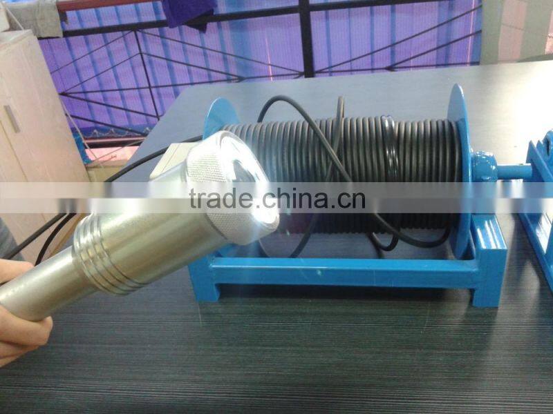 2 view (Side View and Down View) Borehole Camera and Water Well Camera